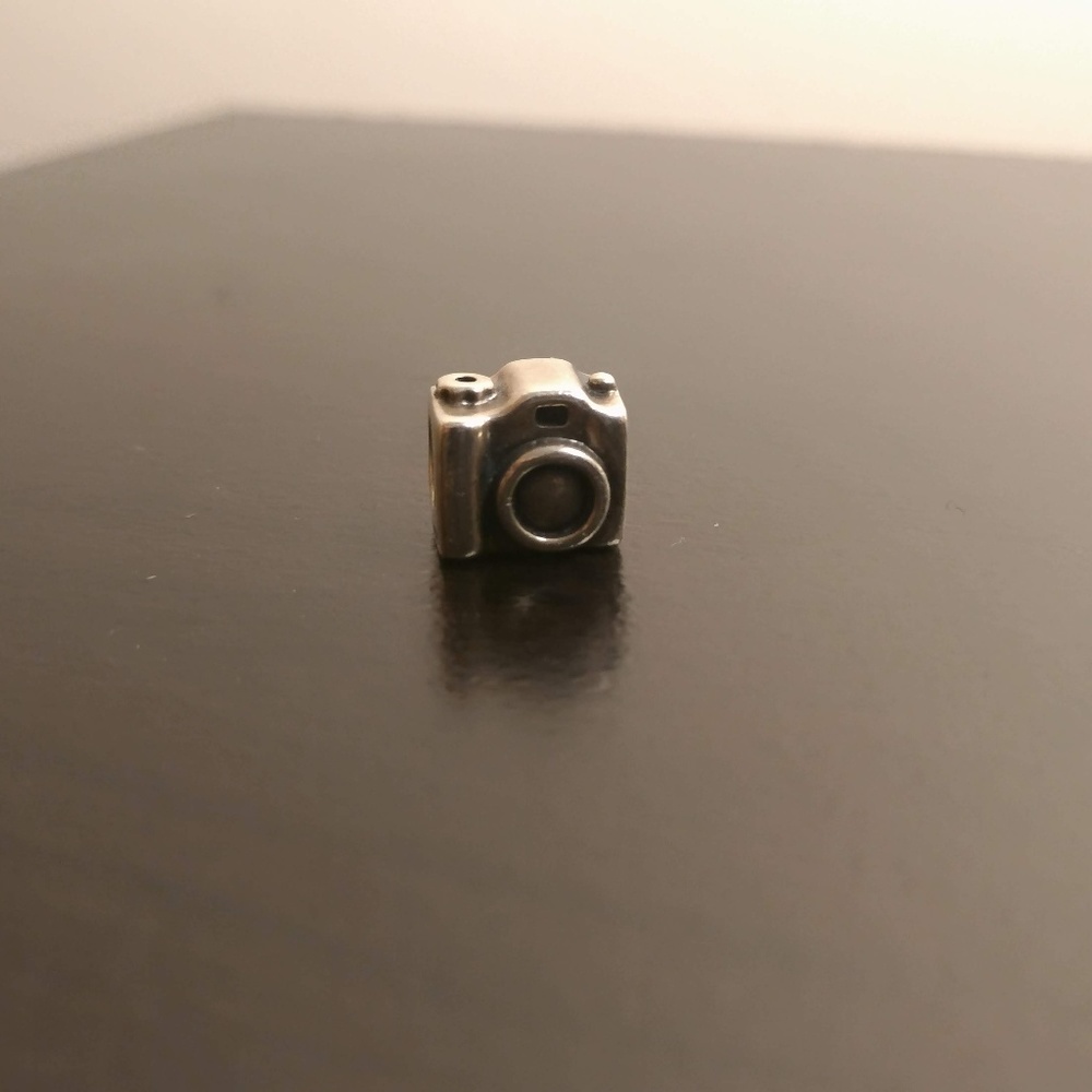 Pandora Camera Charm